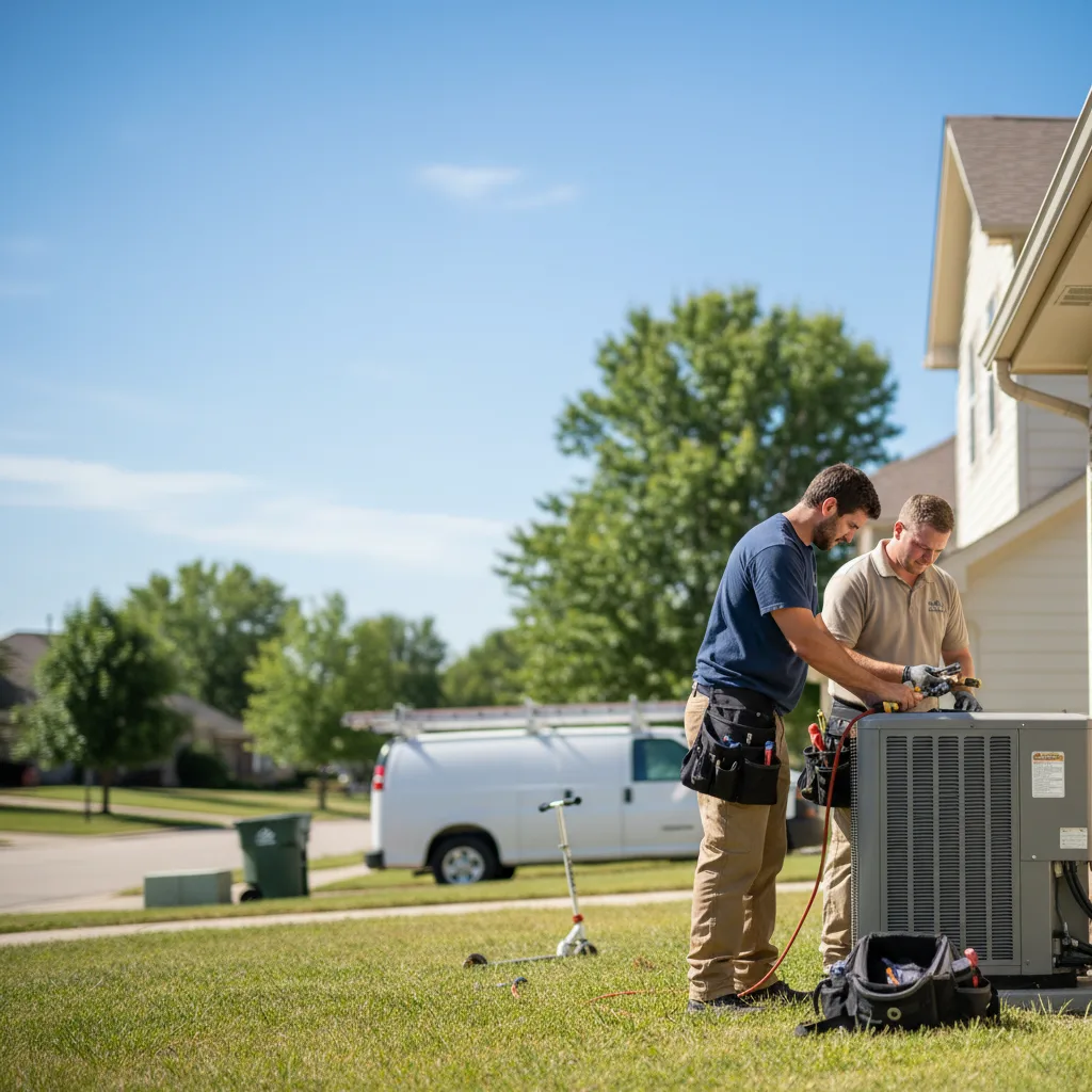 AC Repair in Fiskdale